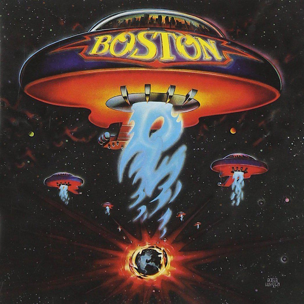 Boston | Boston | Album-Vinyl