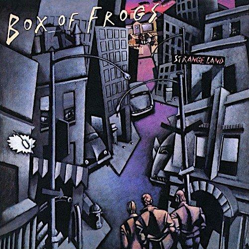 Box of Frogs | Strange Land | Album-Vinyl