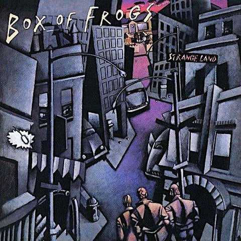 Box of Frogs | Strange Land | Album-Vinyl