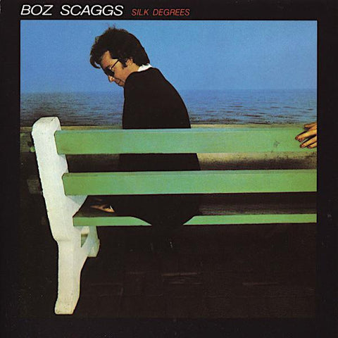 Boz Scaggs | Silk Degrees | Album-Vinyl