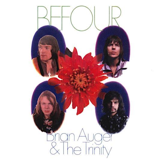 Brian Auger | Befour (w/ The Trinity) | Album-Vinyl
