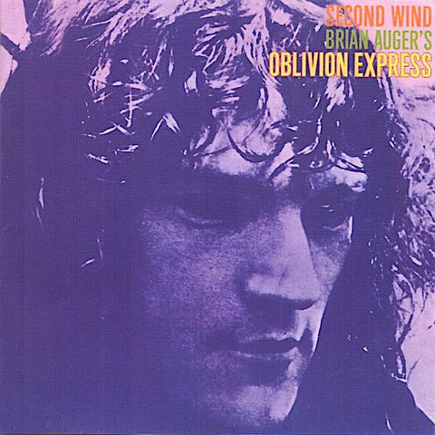 Brian Auger | Second Wind (w/ Oblivion Express) | Album-Vinyl