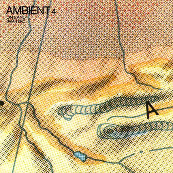 Brian Eno | Ambient 4: On Land | Album-Vinyl