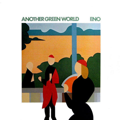 Brian Eno | Another Green World | Album-Vinyl