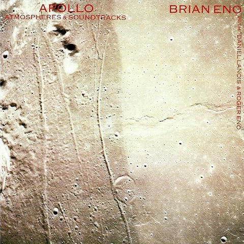 Brian Eno | Apollo: Atmospheres & Soundtracks | Album-Vinyl