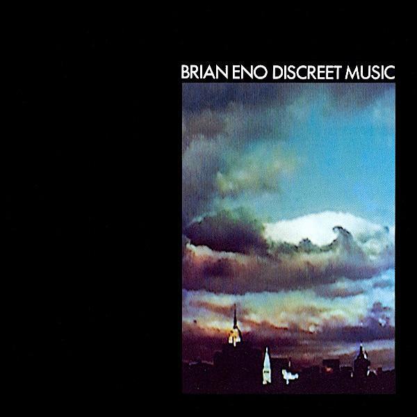 Brian Eno | Discreet Music | Album-Vinyl