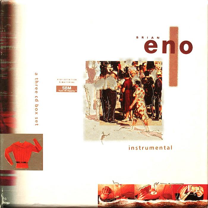 Brian Eno | Eno Box I: Instrumental (Comp.) | Album-Vinyl