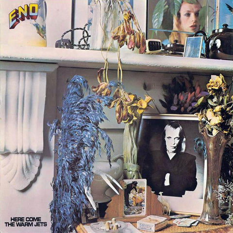 Brian Eno | Here Come The Warm Jets | Album-Vinyl