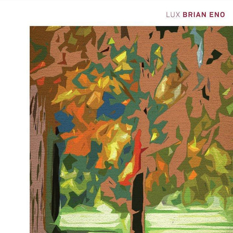 Brian Eno | Lux | Album-Vinyl