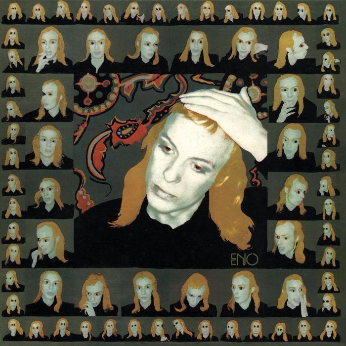 Brian Eno | Taking Tiger Mountain (by Strategy) | Album-Vinyl