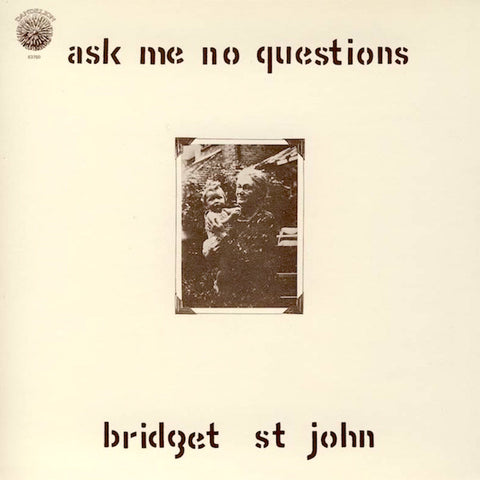 Bridget St John | Ask me no Questions | Album-Vinyl