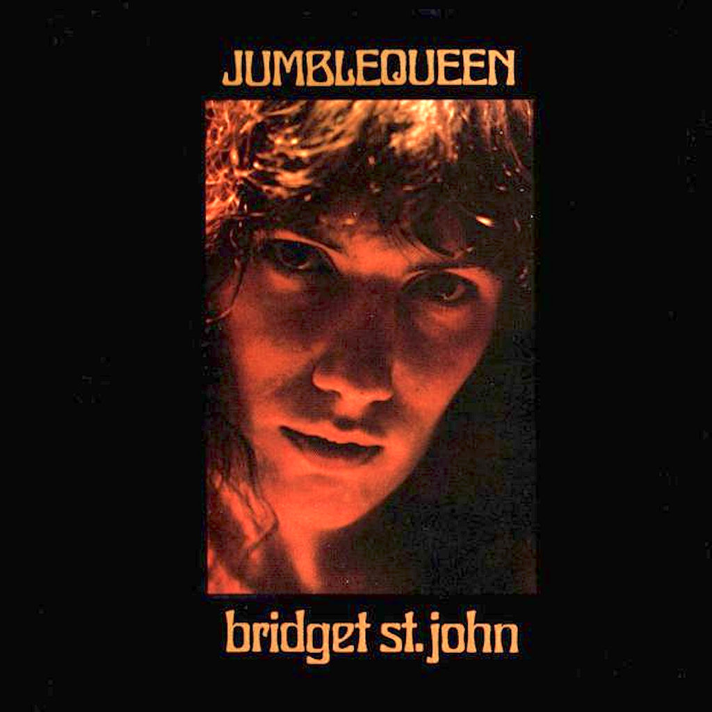 Bridget St John | Jumblequeen | Album-Vinyl