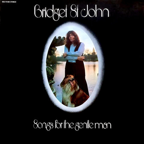 Bridget St John | Songs for the Gentle Man | Album-Vinyl