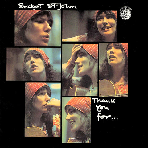 Bridget St John | Thank You For... | Album-Vinyl