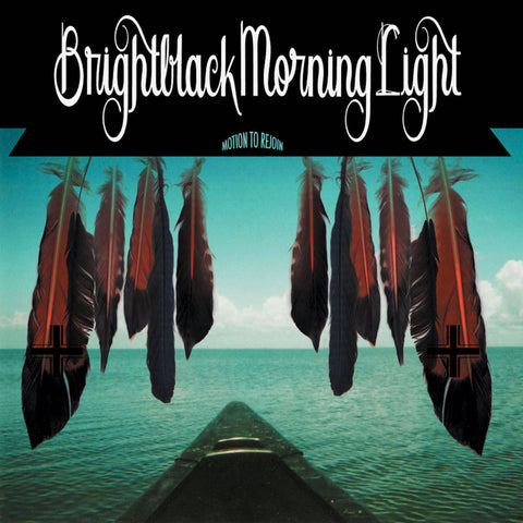 Brightblack Morning Light | Motion to Rejoin | Album-Vinyl