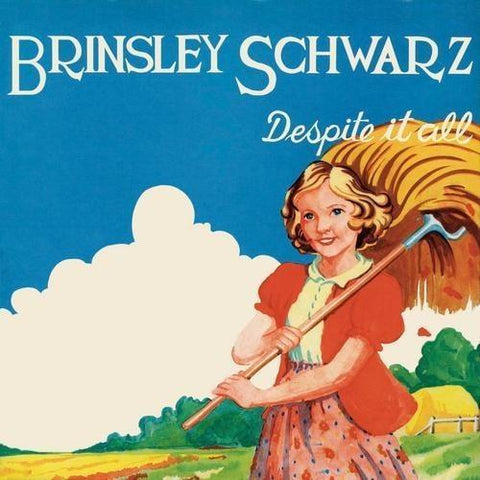 Brinsley Schwarz | Despite it all | Album-Vinyl