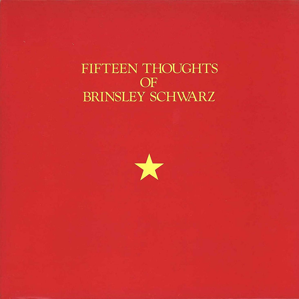Brinsley Schwarz | Fifteen Thoughts of Brinsley Schwarz (Comp.) | Album-Vinyl