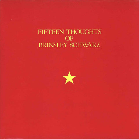 Brinsley Schwarz | Fifteen Thoughts of Brinsley Schwarz (Comp.) | Album-Vinyl