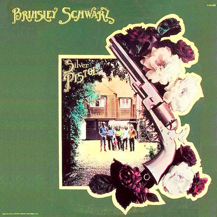 Brinsley Schwarz | Silver Pistol | Album-Vinyl