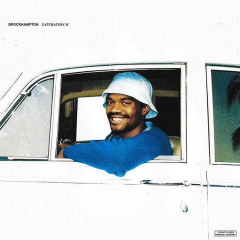 Brockhampton | Saturation II | Album-Vinyl