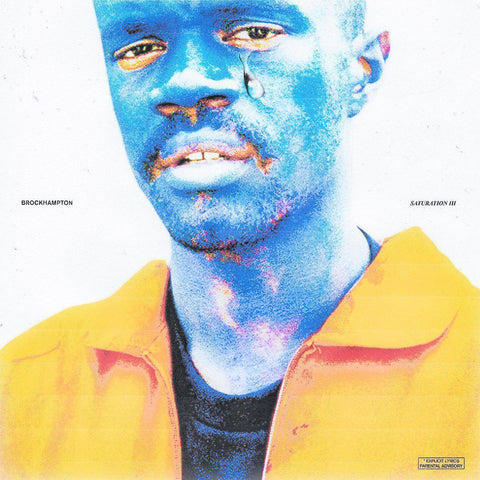 Brockhampton | Saturation III | Album-Vinyl