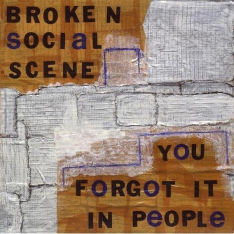 Broken Social Scene | You Forget It In People | Album-Vinyl