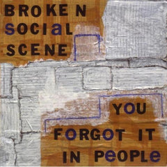 Broken Social Scene | You Forgot It In People | Album