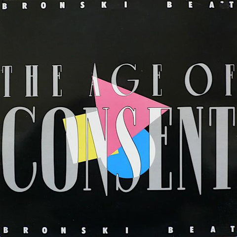 Bronski Beat | The Age Of Consent | Album-Vinyl