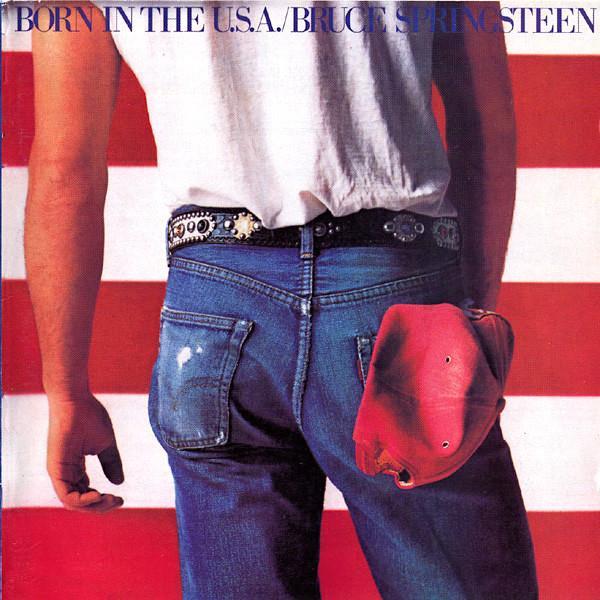 Bruce Springsteen | Born In The USA | Album-Vinyl