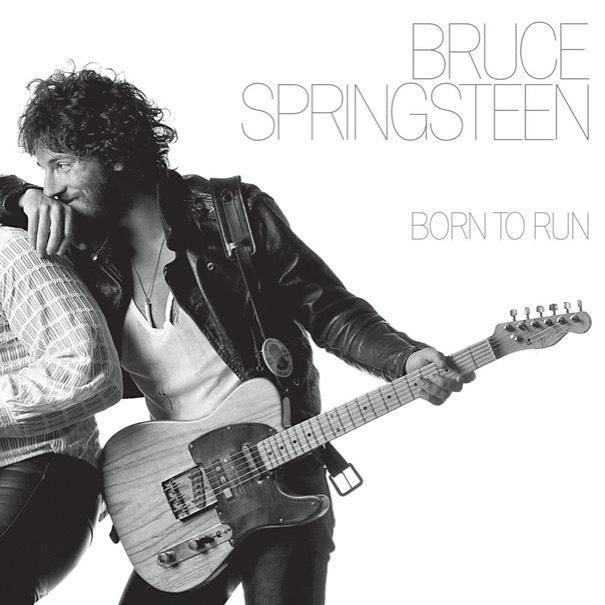 Bruce Springsteen | Born To Run | Album-Vinyl