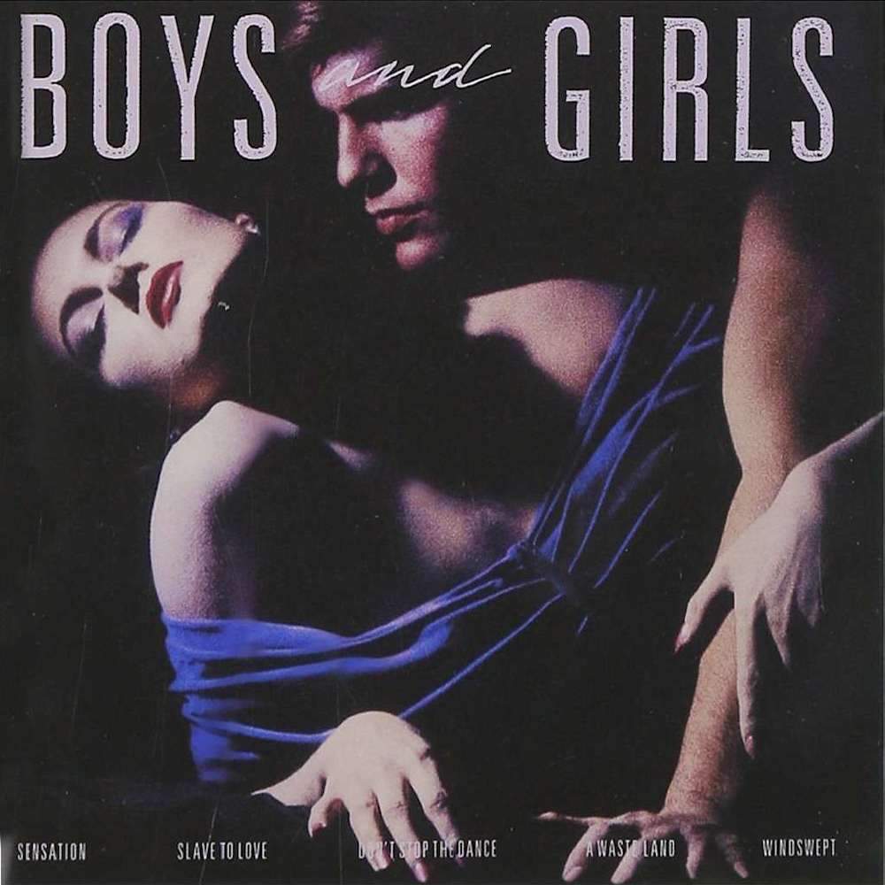 Bryan Ferry | Boys And Girls | Album-Vinyl