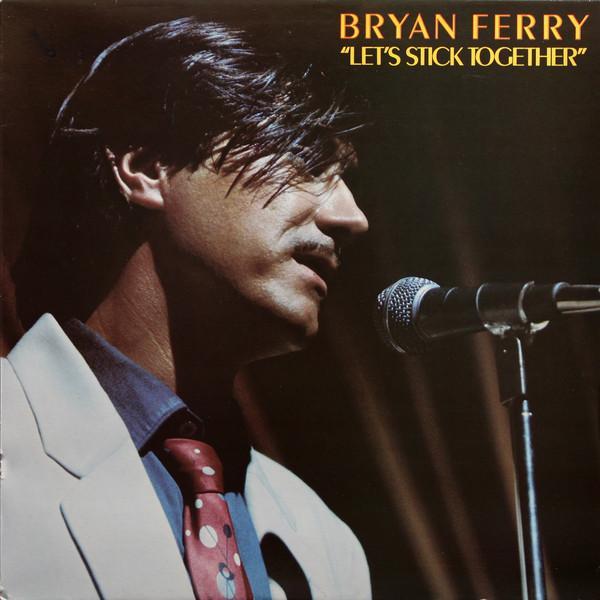 Bryan Ferry | Let's Stick Together | Album-Vinyl