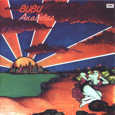 Bubu | Anabelas | Album-Vinyl
