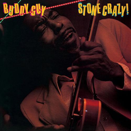 Buddy Guy | Stone Crazy! | Album-Vinyl