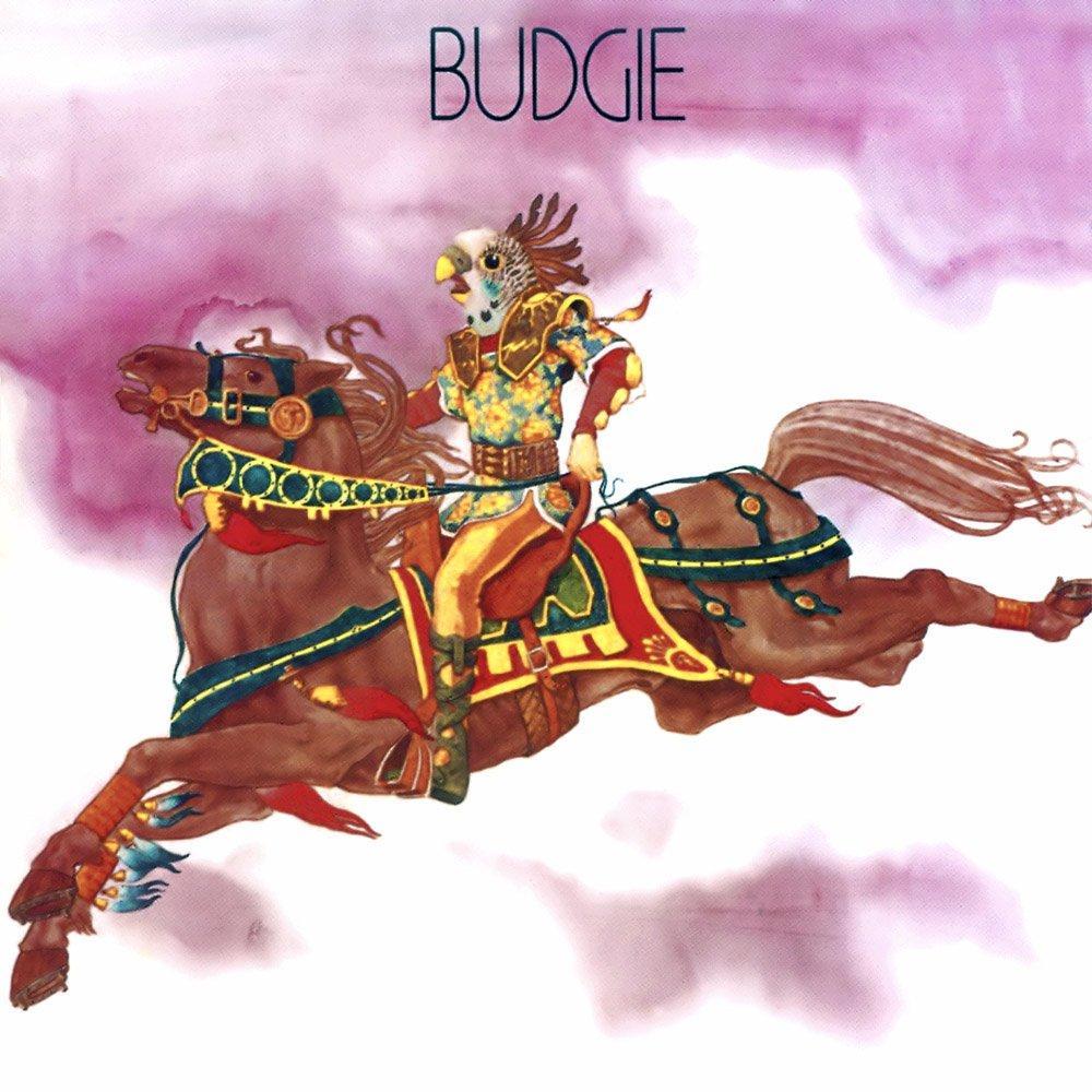 Budgie | Budgie | Album-Vinyl