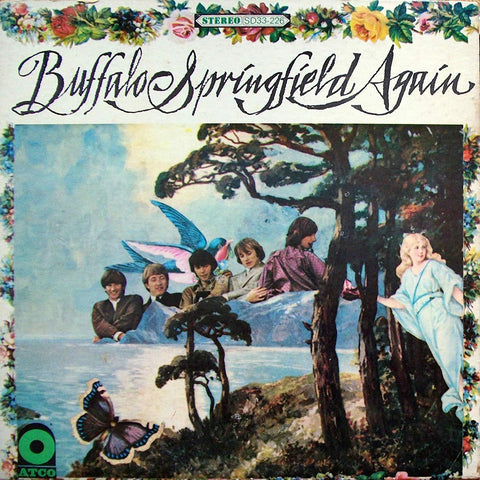 Buffalo Springfield | Buffalo Springfield Again | Album-Vinyl