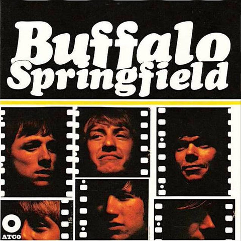 Buffalo Springfield | Buffalo Springfield | Album-Vinyl