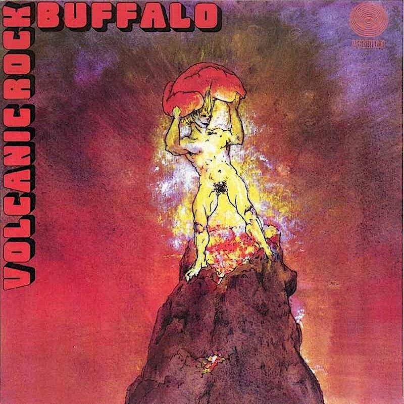 Buffalo | Volcanic Rock | Album-Vinyl