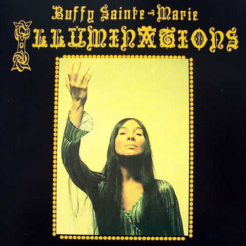 Buffy Sainte-Marie | Illuminations | Album-Vinyl