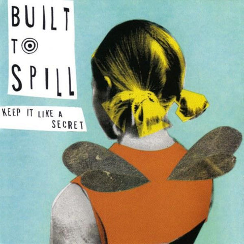 Built to Spill | Keep It Like A Secret | Album-Vinyl