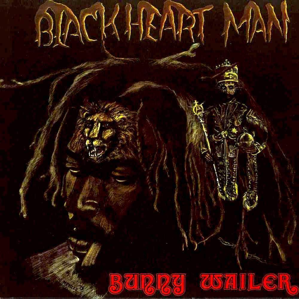 Bunny Wailer | Blackheart Man | Album – Artrockstore