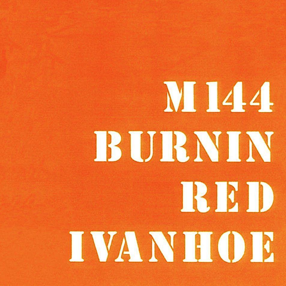 Burnin Red Ivanhoe | M144 | Album-Vinyl