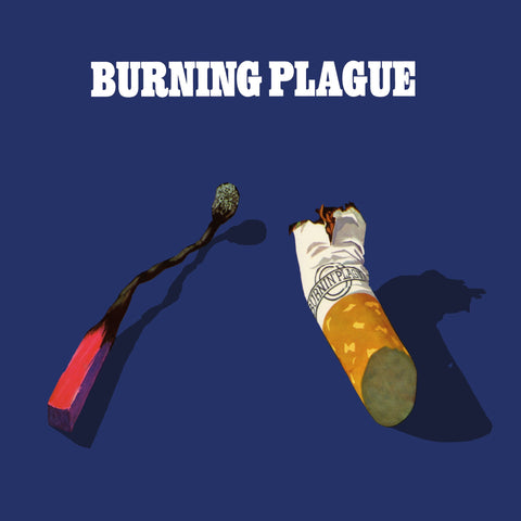 Burning Plague | Burning Plague | Album-Vinyl
