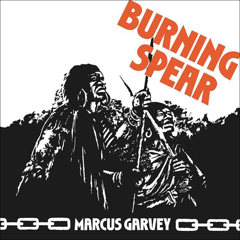 Burning Spear | Marcus Garvey | Album-Vinyl