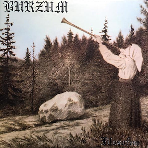 Burzum | Filosofem | Album-Vinyl