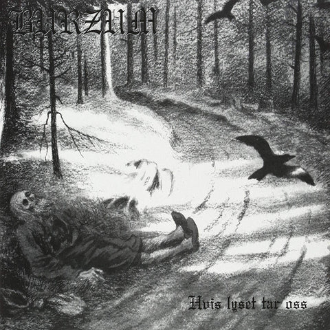 Burzum | Hvis Lset Tar Oss | Album-Vinyl