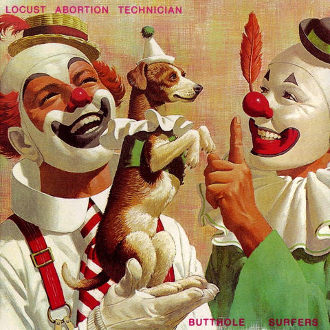 Butthole Surfers | Locust Abortion Technician | Album-Vinyl