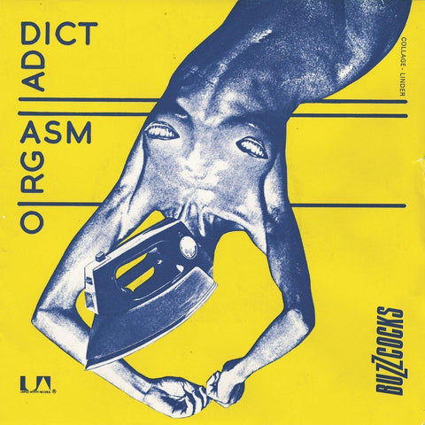 Buzzcocks | Orgasm Addict (EP) | Album-Vinyl