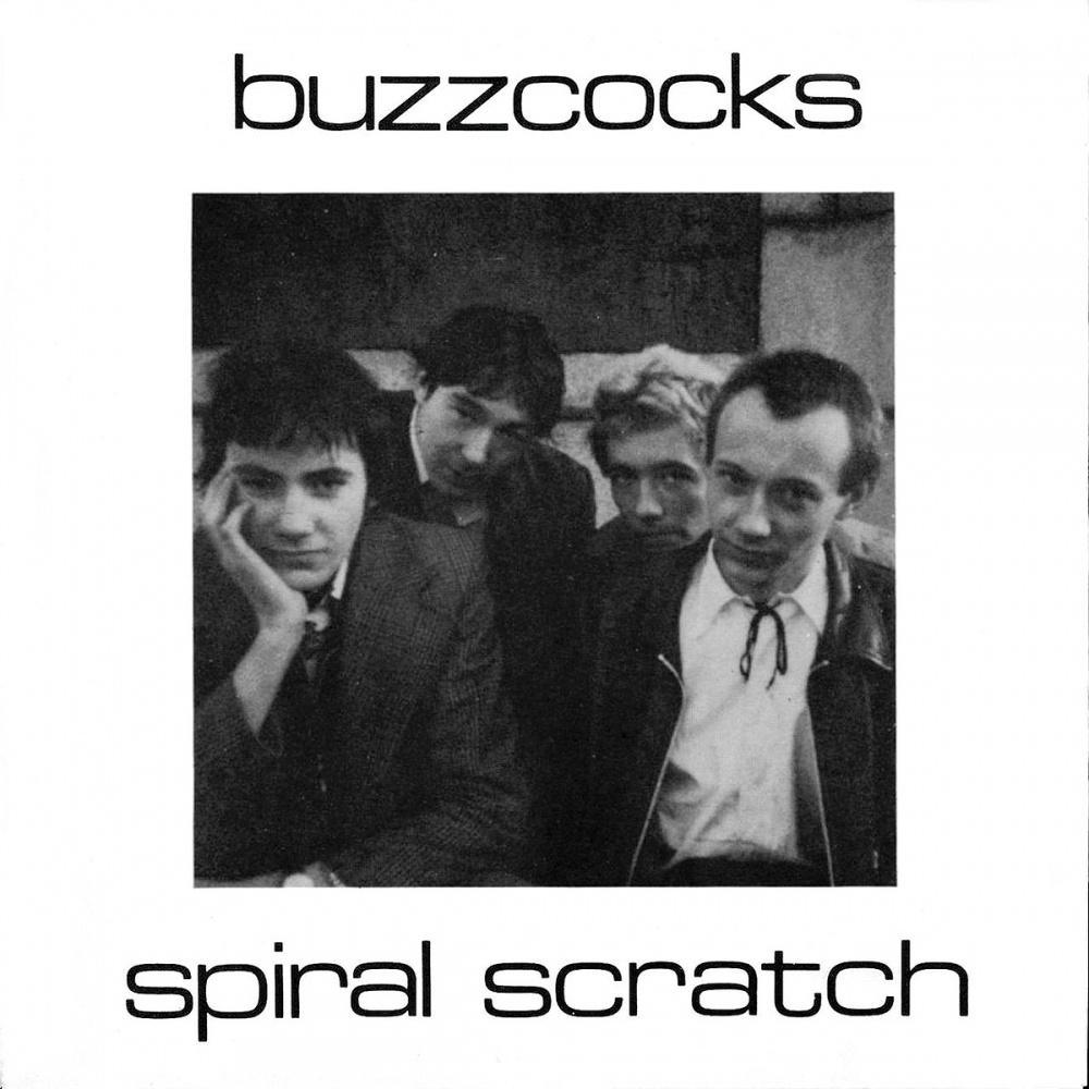 Buzzcocks | Spiral Scratch (EP) | Album-Vinyl