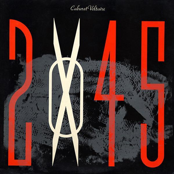 Cabaret Voltaire | 2x45 | Album-Vinyl